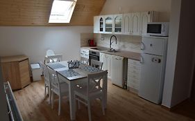 Horský apartmán Pod Zelenou Střechou